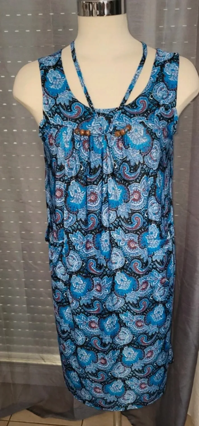 Robe d'été Moda Mey 38