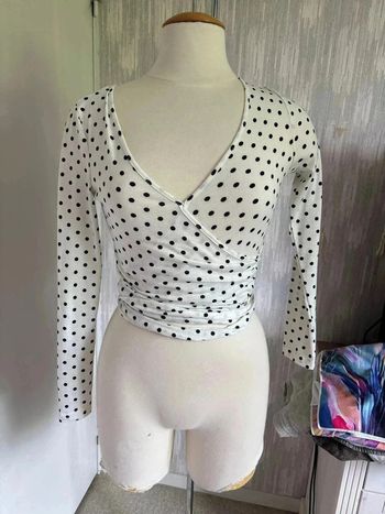 Top court taille 34 marque shein
