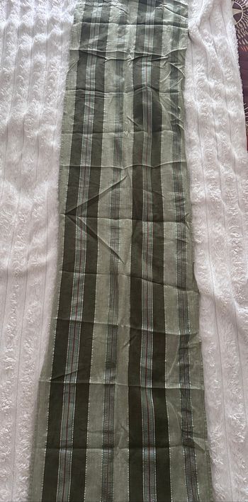 Foulard vert H&M