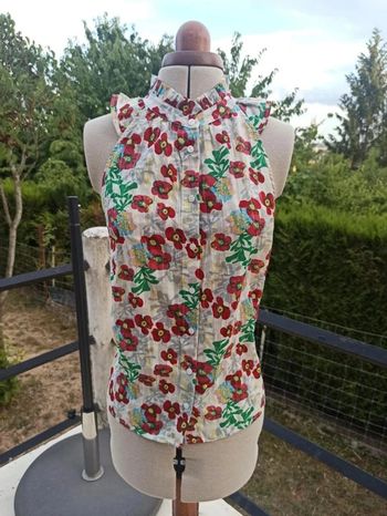 Blouse Les petites bombes 36 neuve