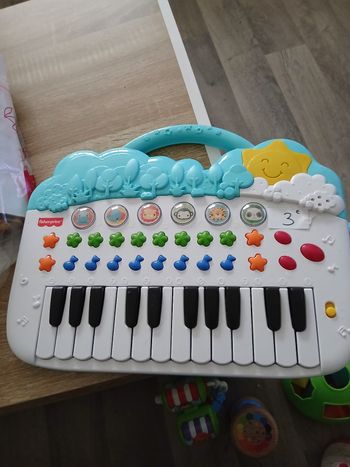 Piano bébé 