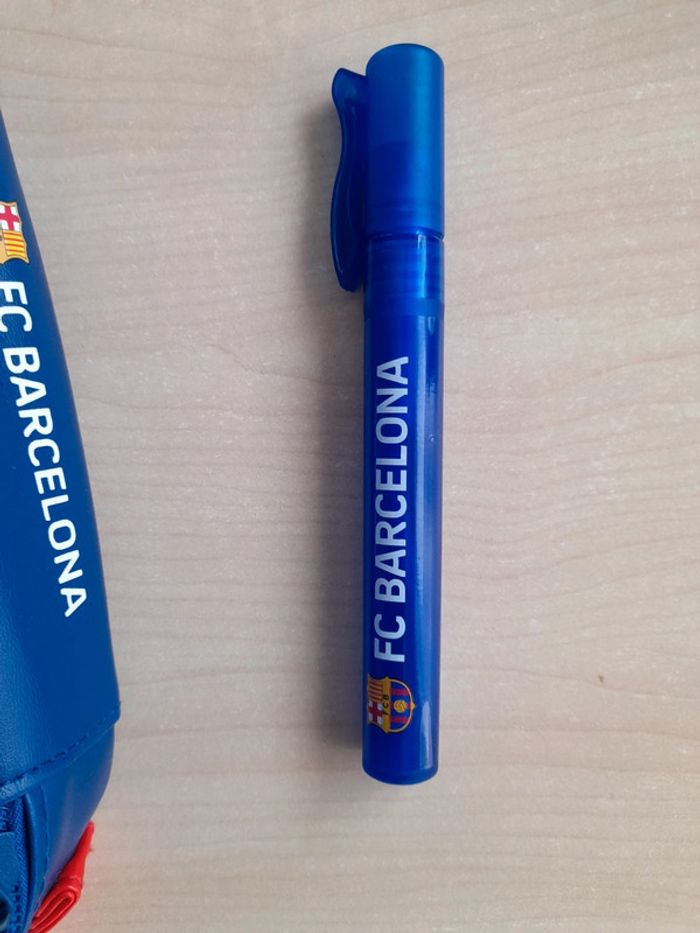 Petite trousse de toilette fc barcelona - photo numéro 7