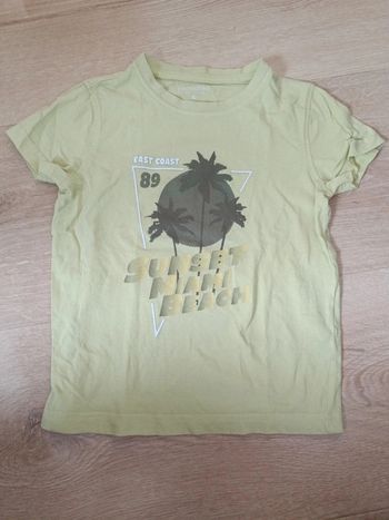 T shirt MC 5ans