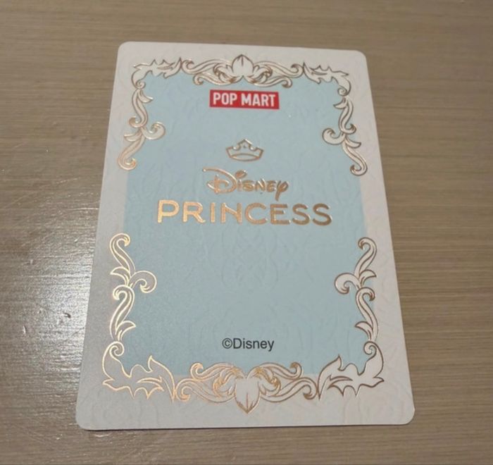 Princesse Blanche neige Disney pop Mart - photo numéro 3