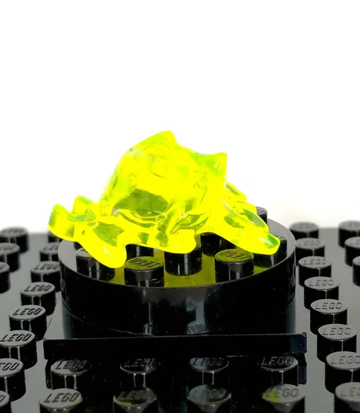 LEGO Ninjago masque Skreemer (V1) - photo numéro 3