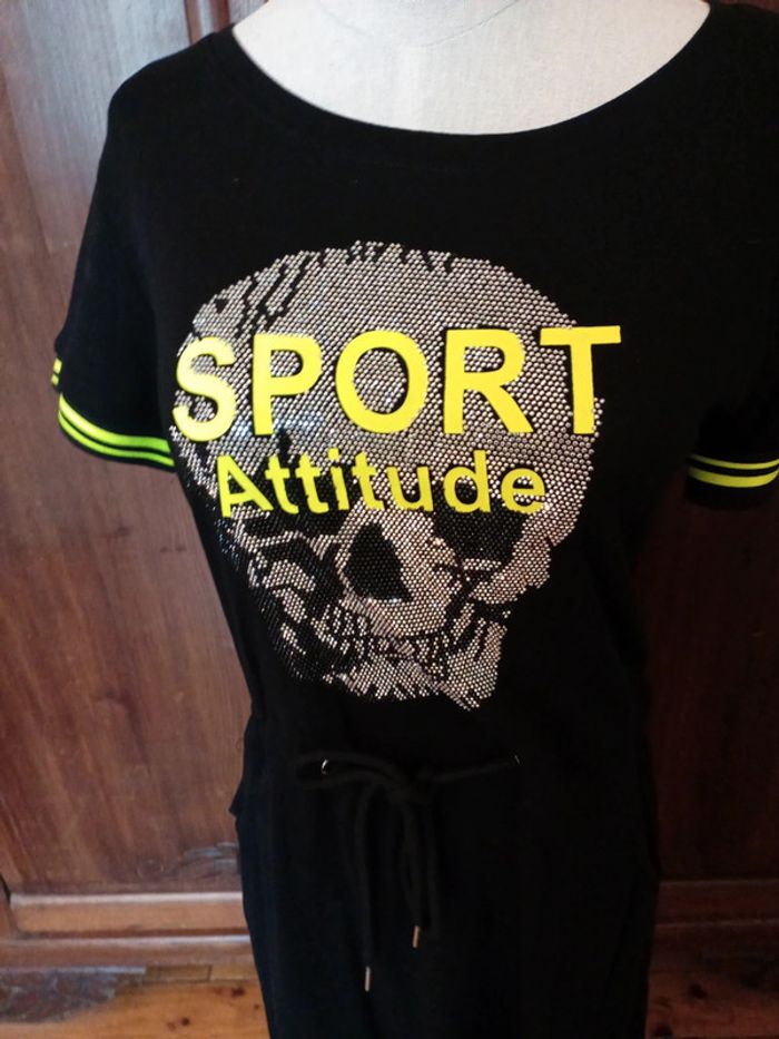 Robe sport attitude - photo numéro 4