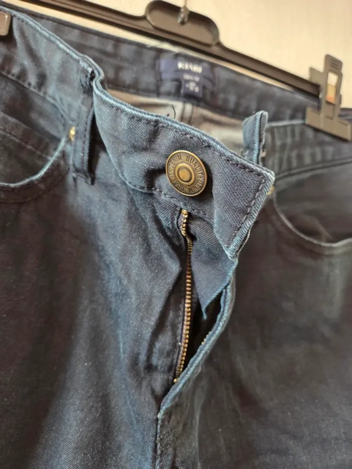 🤗 Pantalon homme Slim T.40 Kiabi - photo numéro 2
