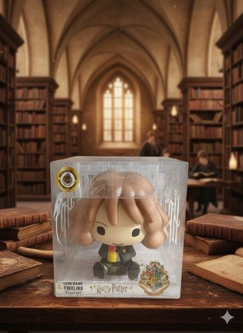 Tirelire Hermione Harry Potter