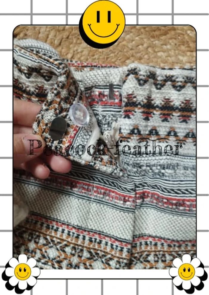 Short beige camaïeu 38/40 neuf - photo numéro 6