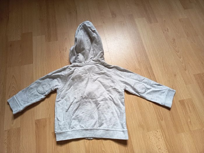 Gilet à capuche 24 mois - photo numéro 4