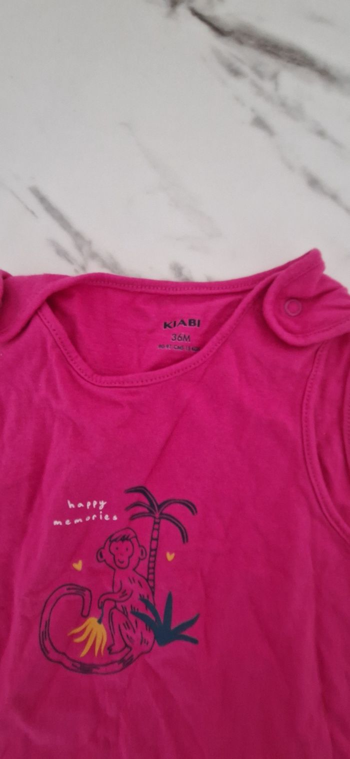 Lot 2 pijamas été - photo numéro 2