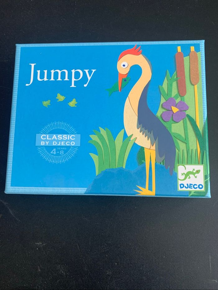 Jeu Jumpy de la marque Djeco - photo numéro 5