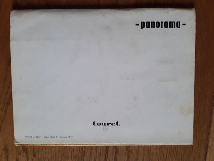 livre pop-up vintage petit chaperon rouge - photo numéro 2