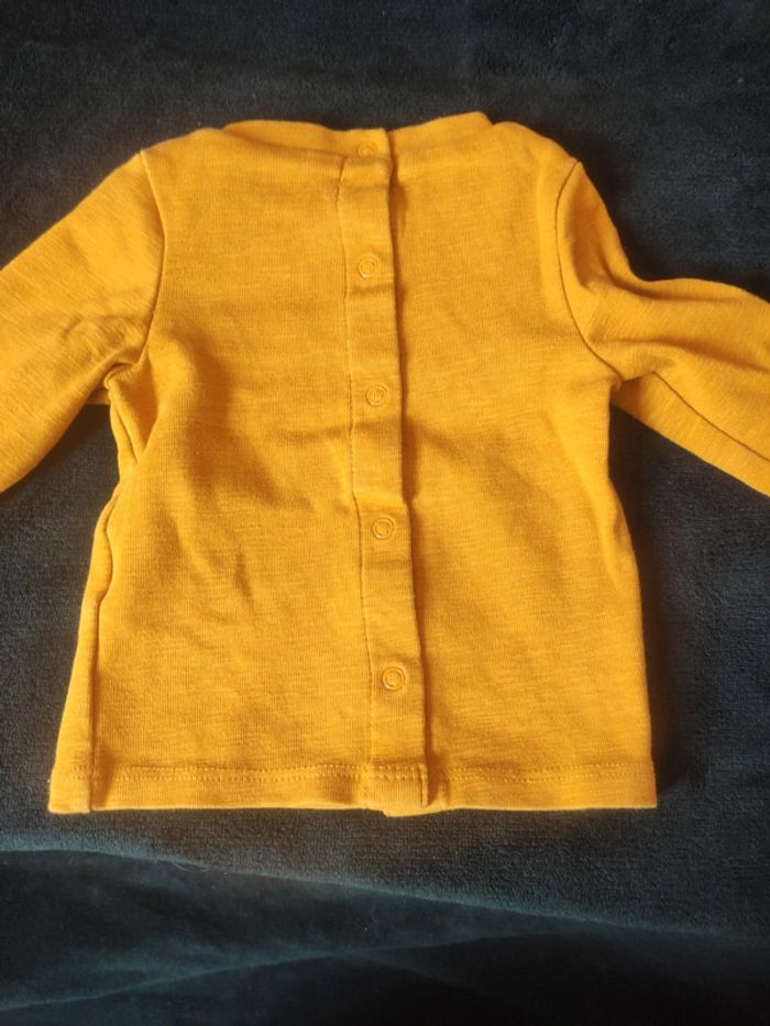 T-shirt 3 mois - photo numéro 2