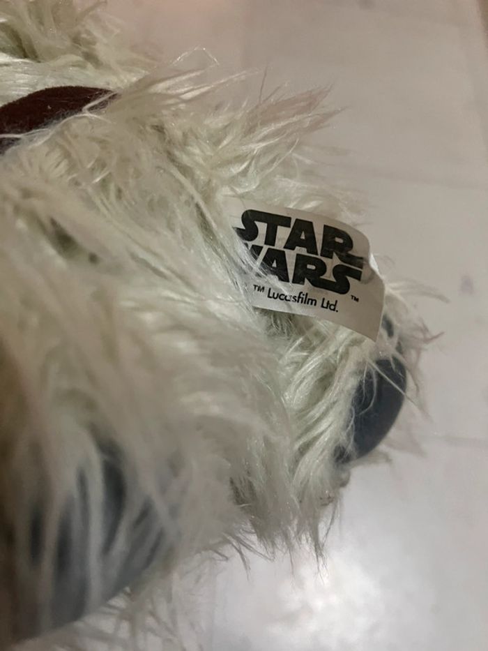 Peluche Disney Star Wars Rogue One Moroff - photo numéro 4