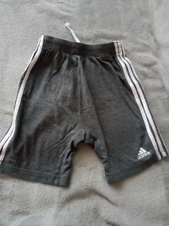 Short adidas 5 ans