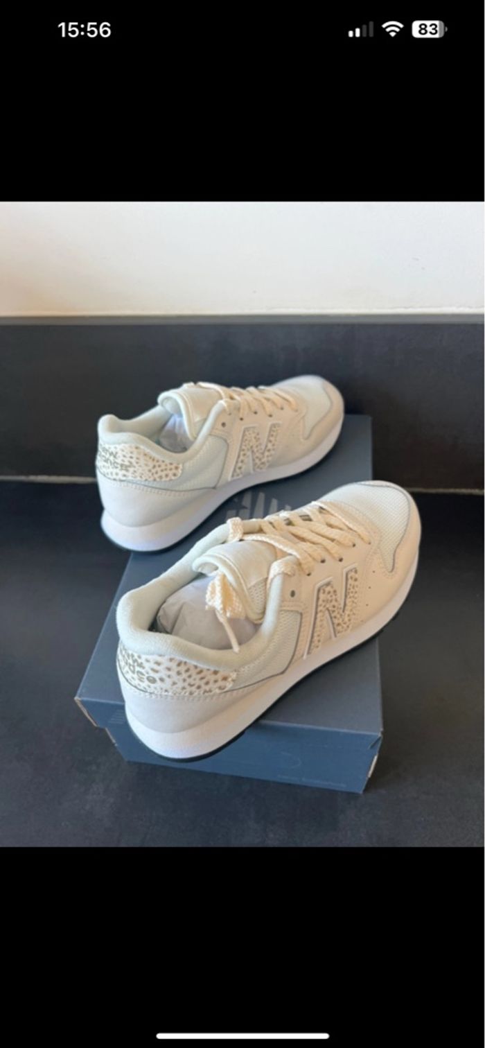 Basket New Balance - photo numéro 3