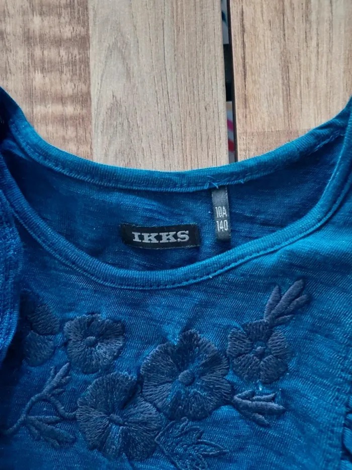 Robe ikks - photo numéro 2