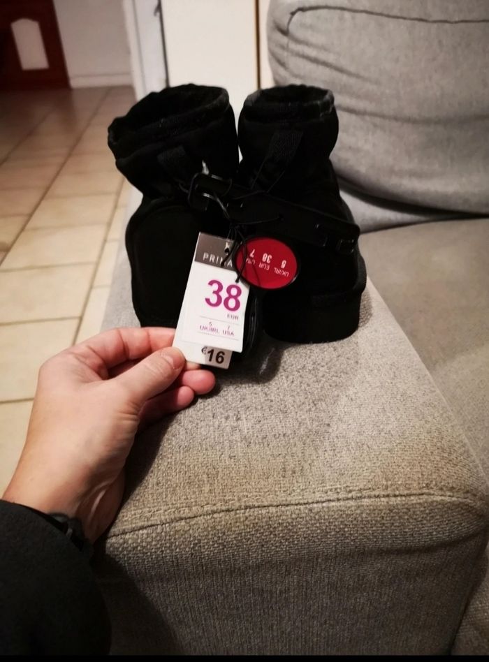 Botte de neige - photo numéro 2