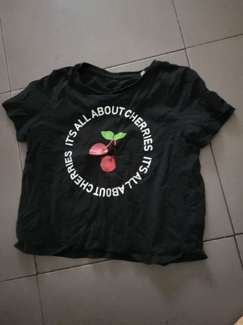 T-shirt taille 158/164 cm