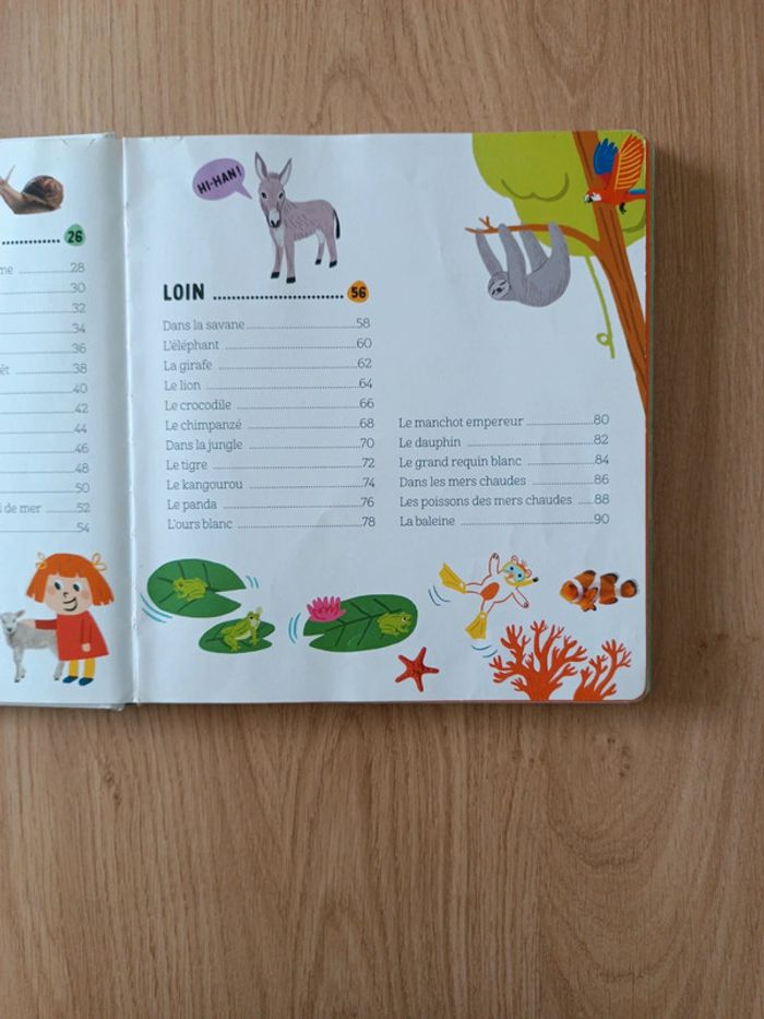 Mon livre des animaux - photo numéro 6