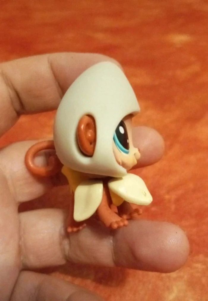 Littlest lps pet shop singe hungry 3   112 - photo numéro 3