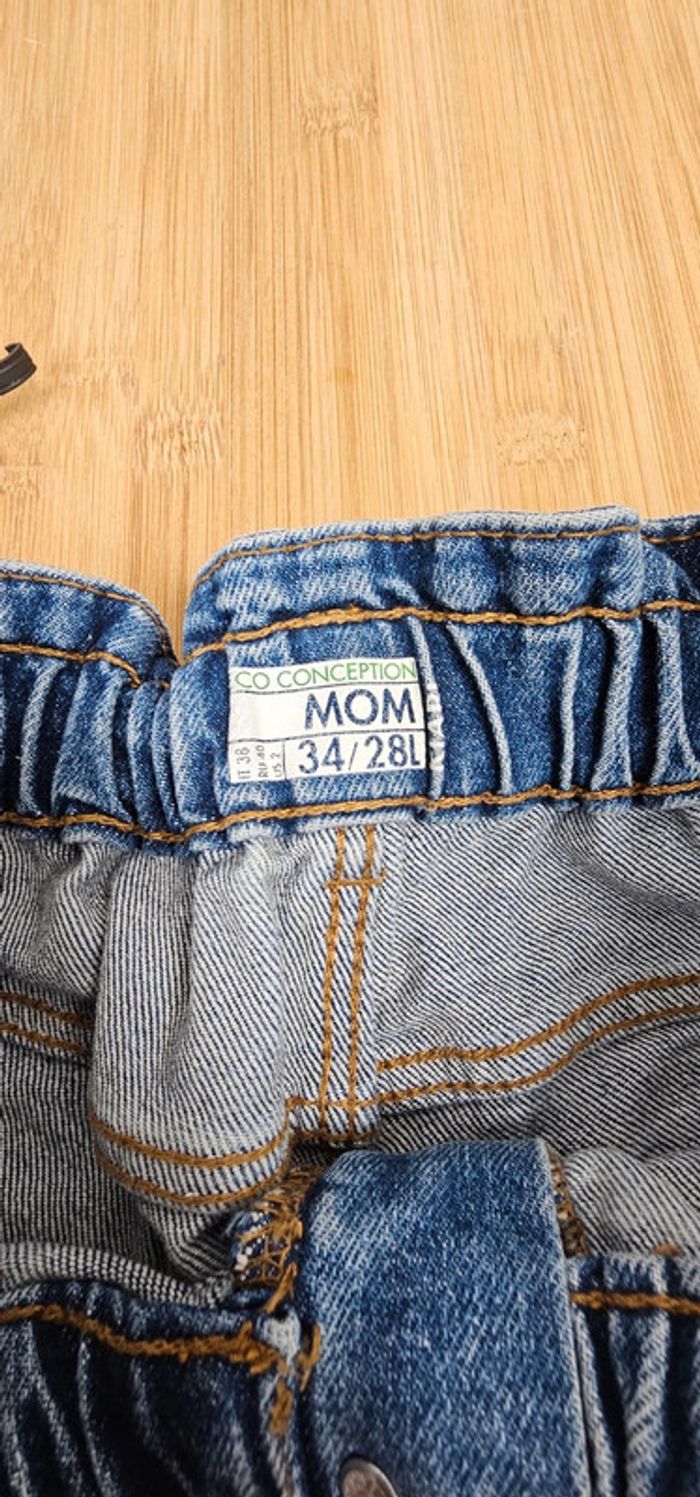 Jeans Kiabi T:34 - photo numéro 9
