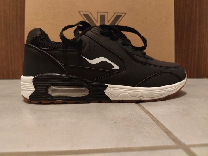 Basket femme Unyk - photo numéro 3