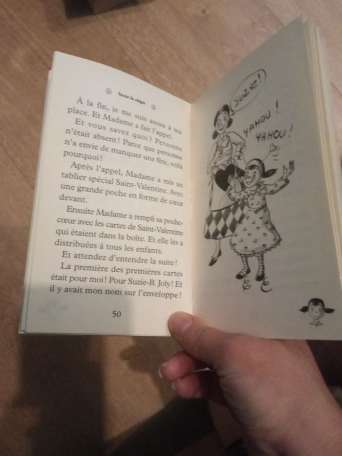 Suzie la chipie - la saint valentine - photo numéro 5