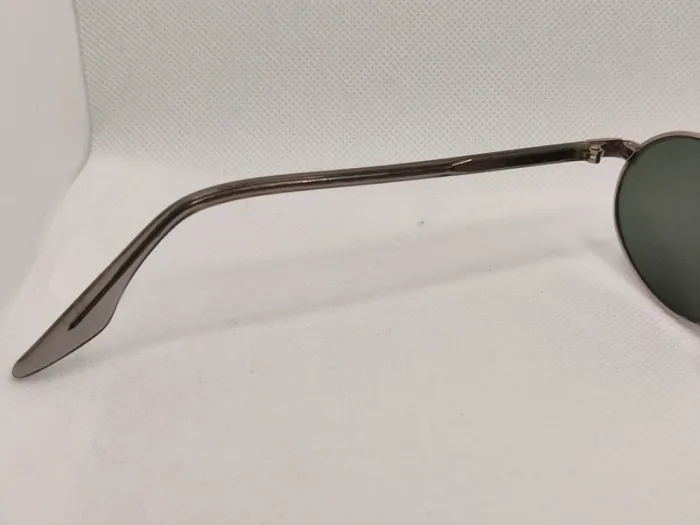 Lunettes de soleil Ray ban Sidestreet fabriquées aux USA par Bausch e Lomb - photo numéro 3