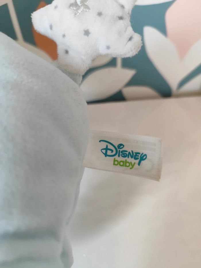 Peluche musicale Mickey Disney baby - photo numéro 3