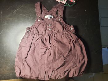 Lot de 2 robes boules