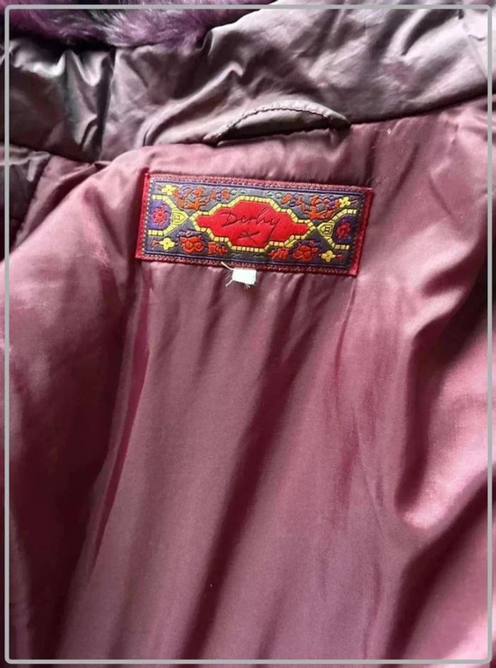 Magnifique  manteau  taille 40 - photo numéro 7