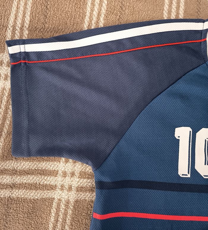 👕 Maillot Bleu - 14 Ans / SPORT - photo numéro 3