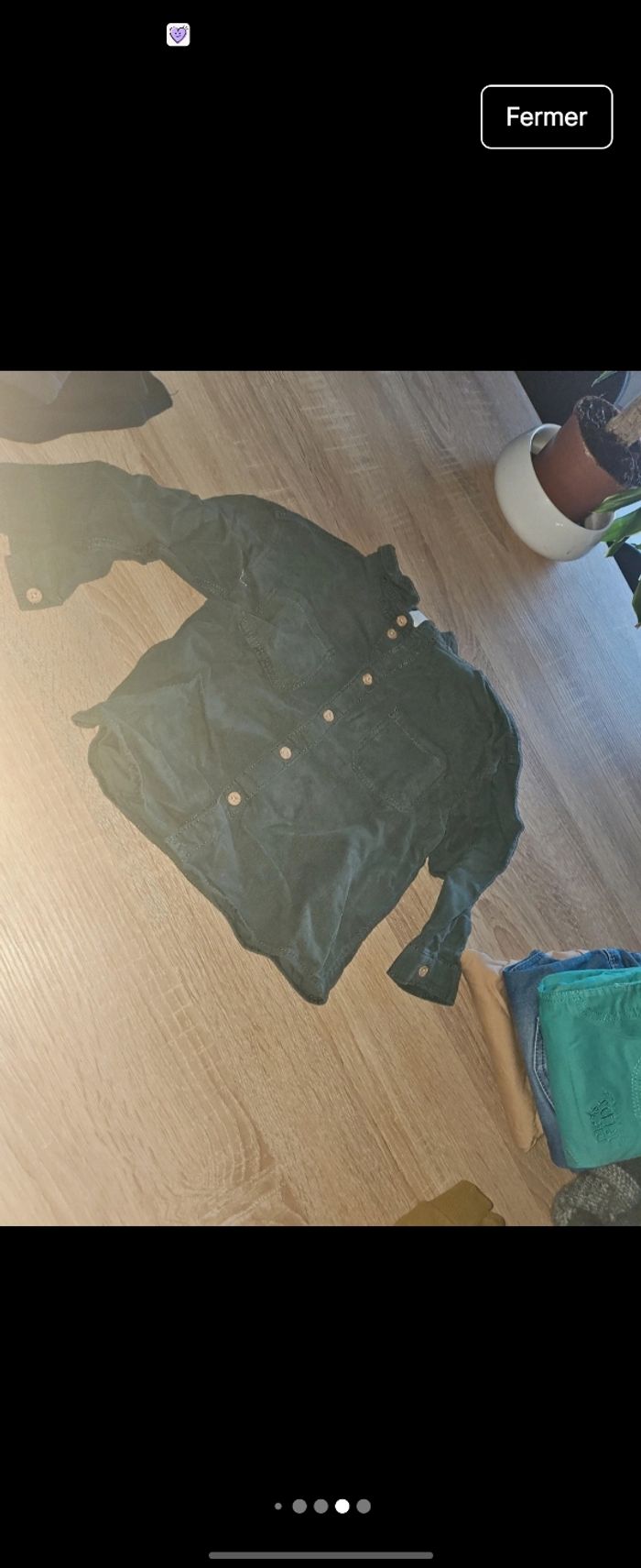 Lot de 8 vêtements pour bébé Garçon de 18 mois - photo numéro 6