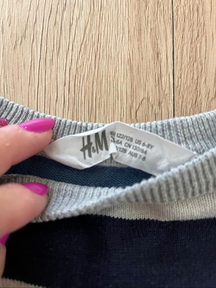 Pull 8 ans h&m - photo numéro 2