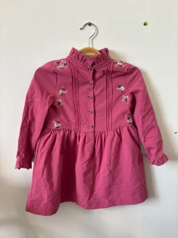 Robe sergent major