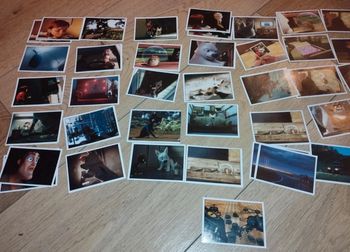50 cartes panini volt le chien Disney sticker autocollant