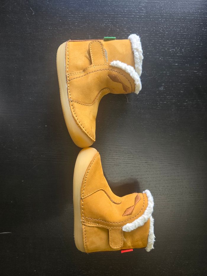 Bottines kickers - photo numéro 3