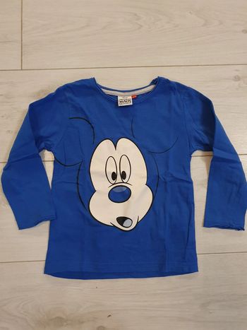 Tshirt Mickey 2-3 ans