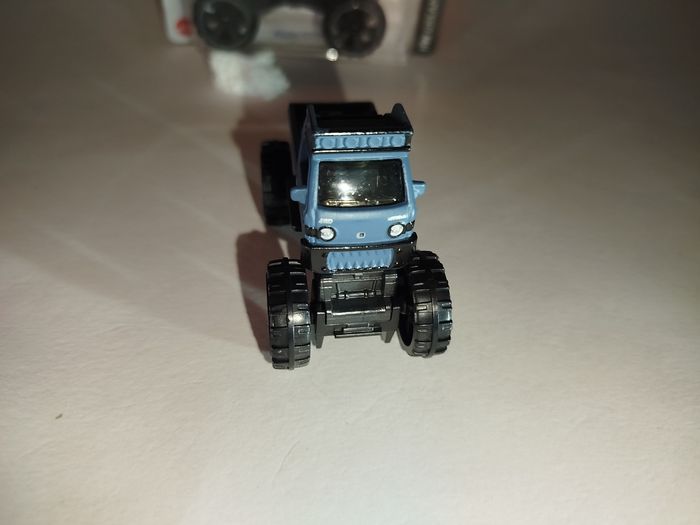 Hot Wheels Mazda Autozam 2025 - photo numéro 3