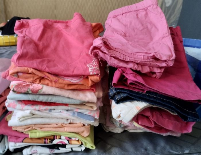 Lot de Vêtements fille 18 mois - photo numéro 3