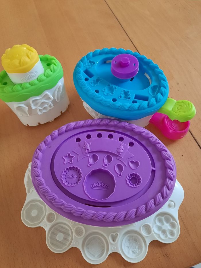 Jeu pour pâte à modeler - photo numéro 5