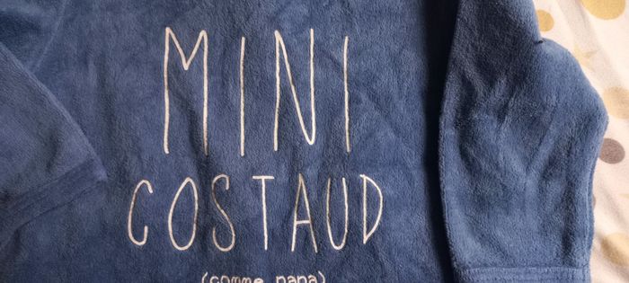 Pyjama bébé 9 mois - photo numéro 2