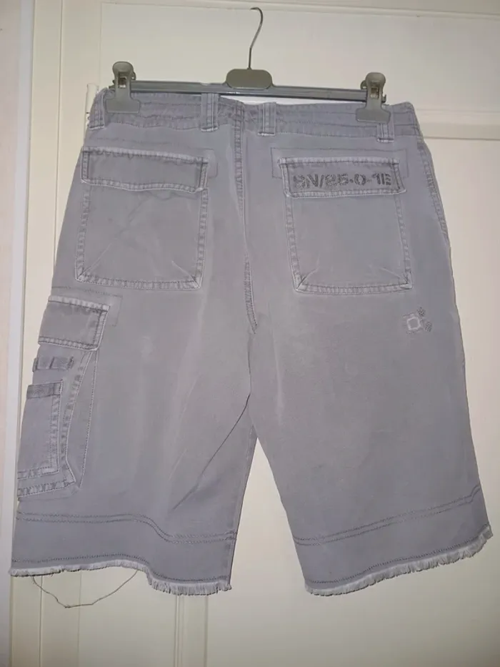 Shorts cargo TeXcasualmen - photo numéro 2