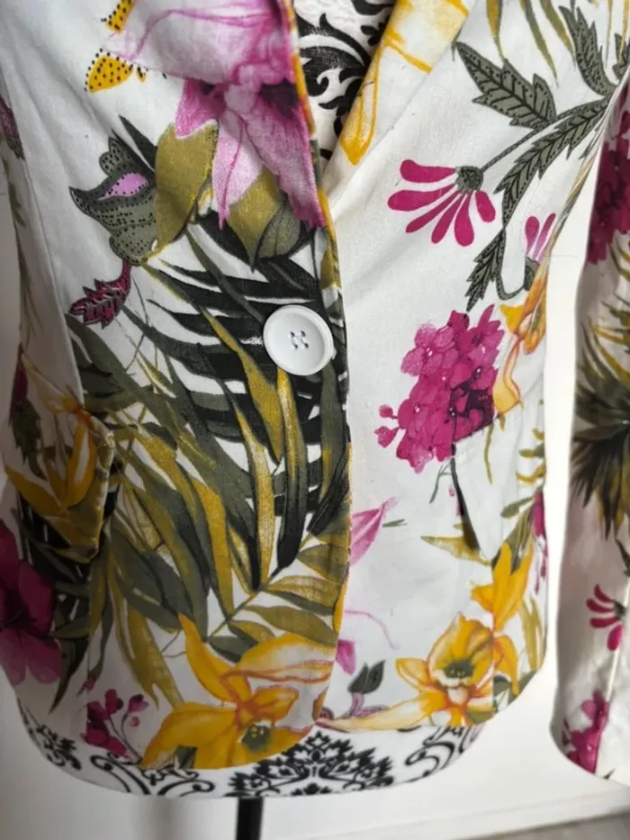 Blazer femme taille S - photo numéro 2