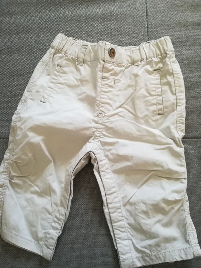 pantalon 18 mois kitchoun
