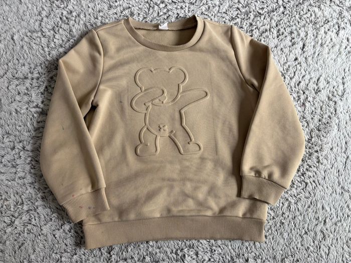 Sweat Shein 7 ans