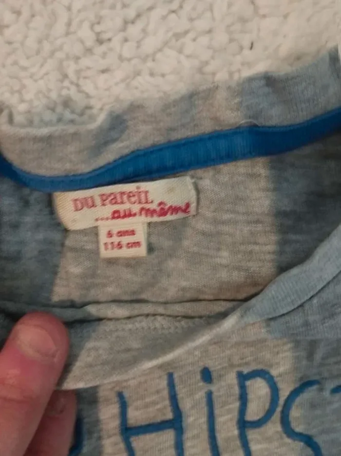 Tee-shirt - photo numéro 3