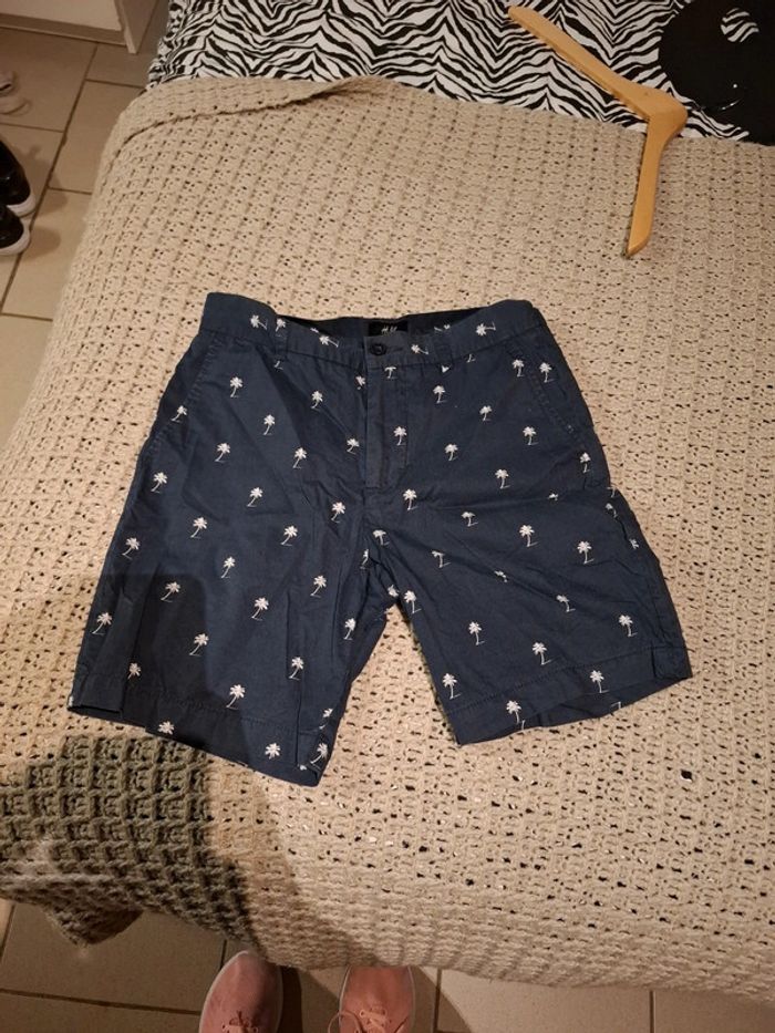 Short homme
